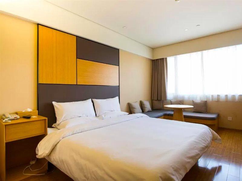 Ji Hotel Xi'An Gaoxin Road Esterno foto