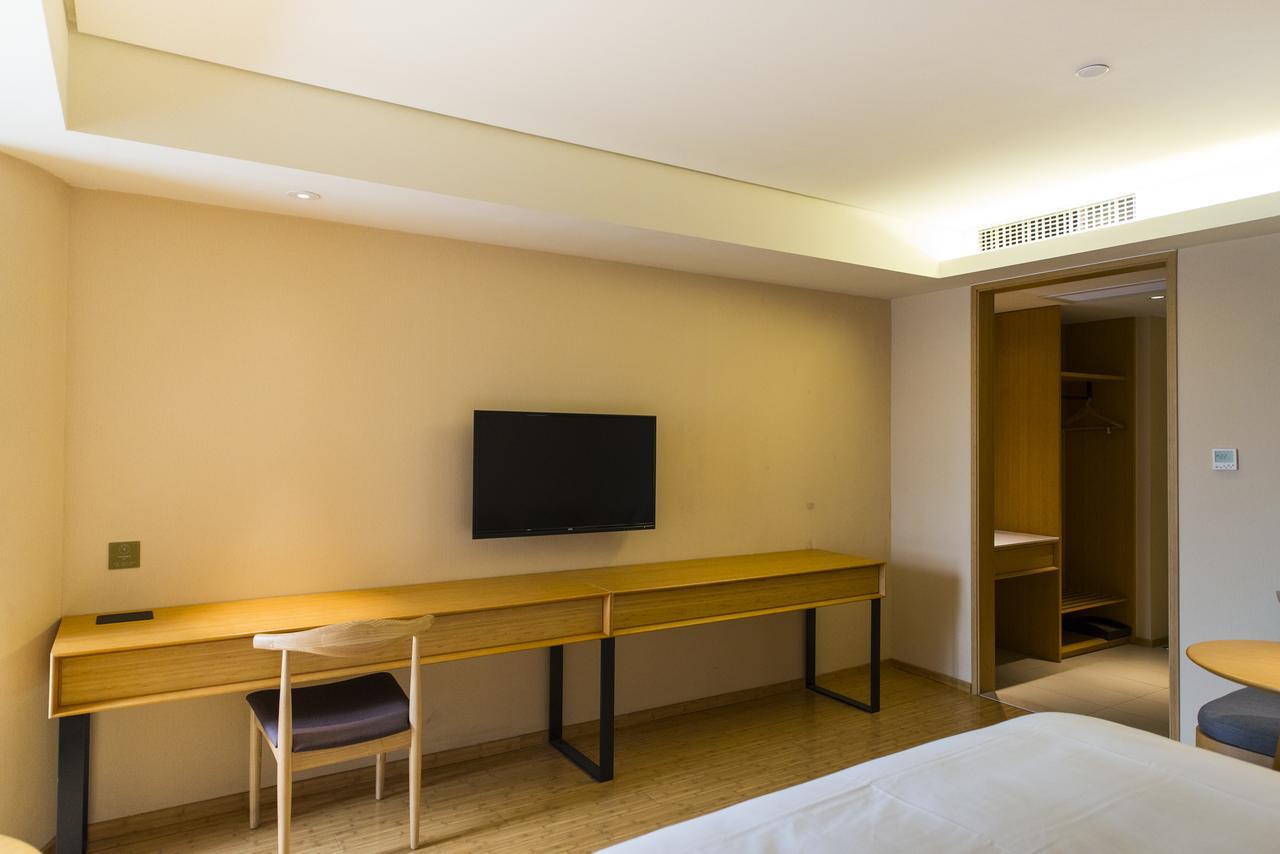 Ji Hotel Xi'An Gaoxin Road Esterno foto