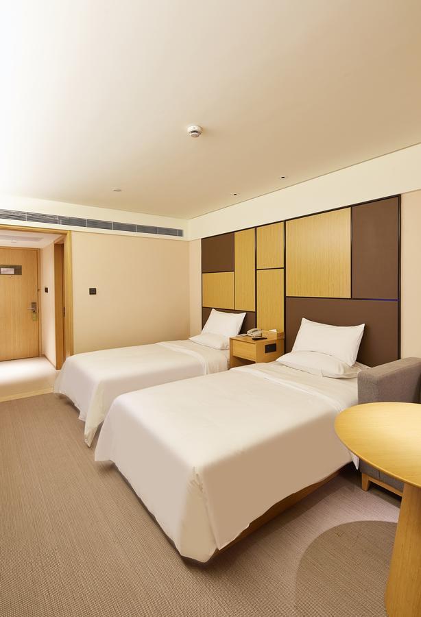 Ji Hotel Xi'An Gaoxin Road Esterno foto