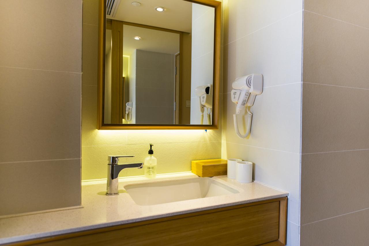 Ji Hotel Xi'An Gaoxin Road Esterno foto