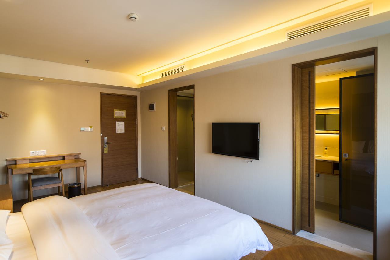 Ji Hotel Xi'An Gaoxin Road Esterno foto