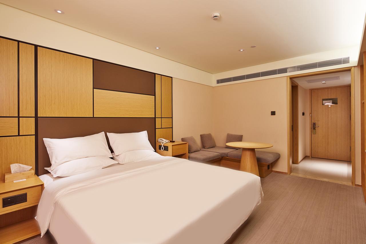 Ji Hotel Xi'An Gaoxin Road Esterno foto