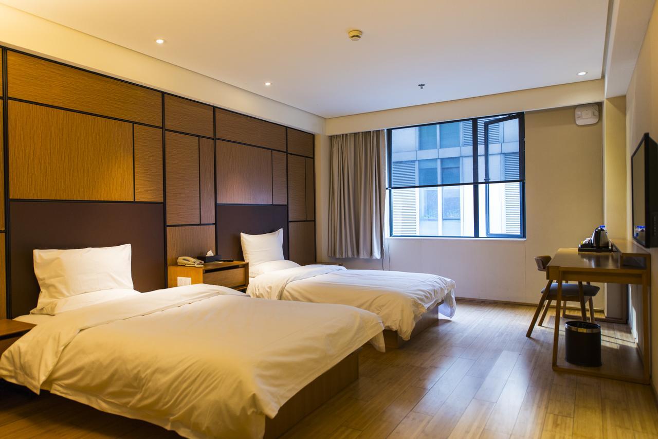 Ji Hotel Xi'An Gaoxin Road Esterno foto