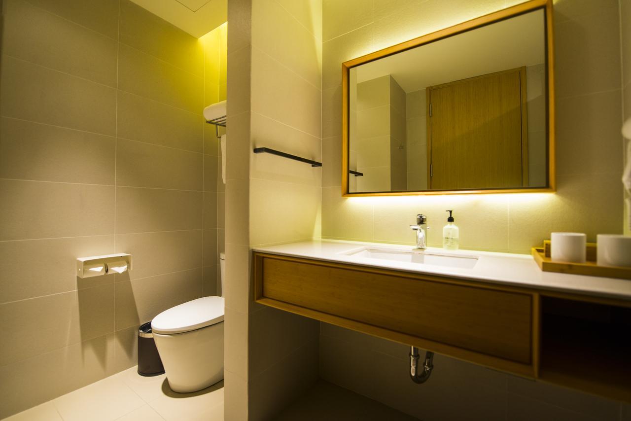 Ji Hotel Xi'An Gaoxin Road Esterno foto