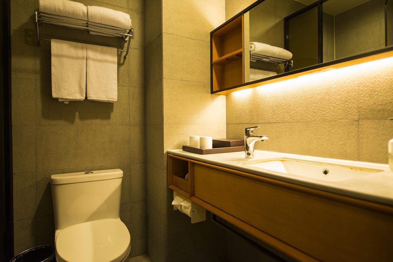 Ji Hotel Xi'An Gaoxin Road Esterno foto