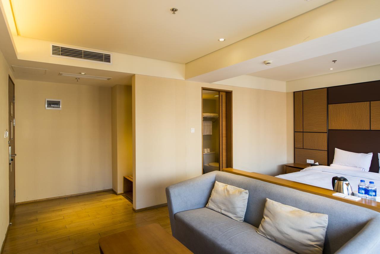 Ji Hotel Xi'An Gaoxin Road Esterno foto