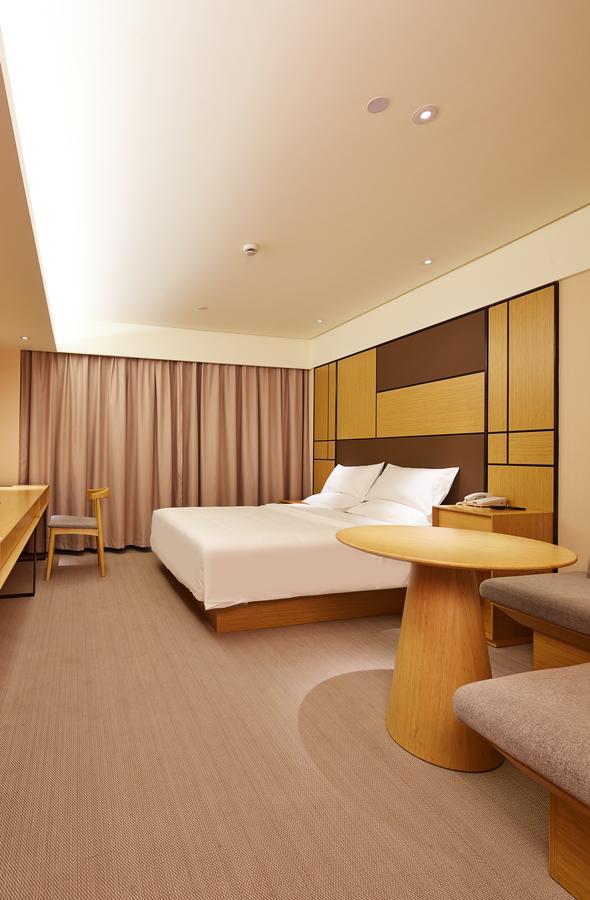 Ji Hotel Xi'An Gaoxin Road Esterno foto